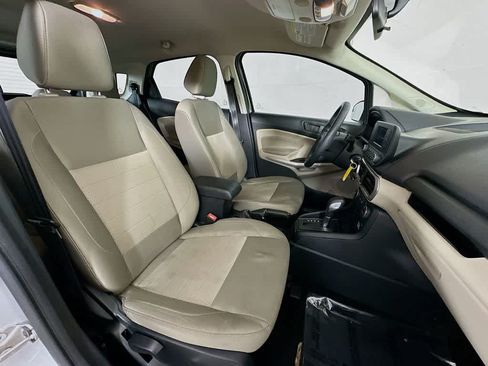 Certified 2021 Ford EcoSport S FWD image 14