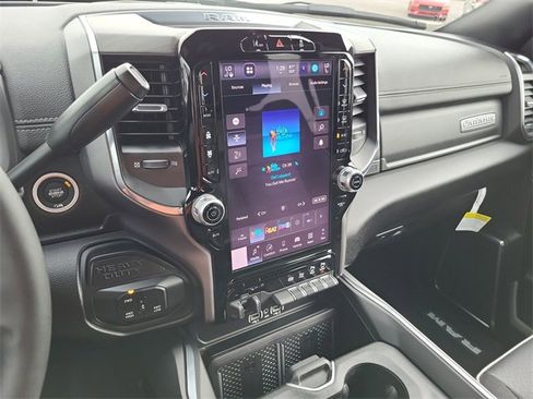 New 2025 RAM 3500 Laramie image 12