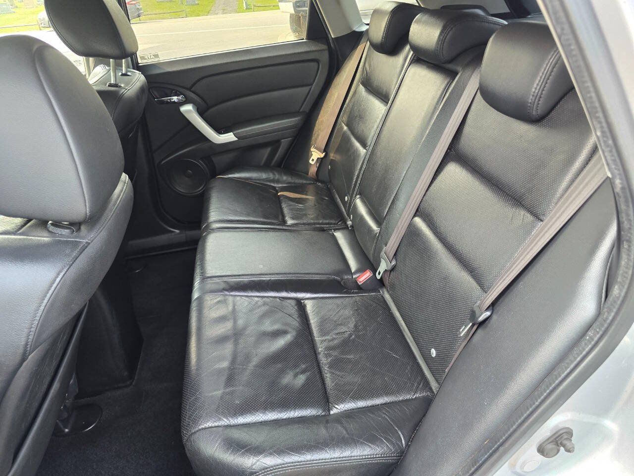 Used 2008 Acura RDX SH-AWD image 20