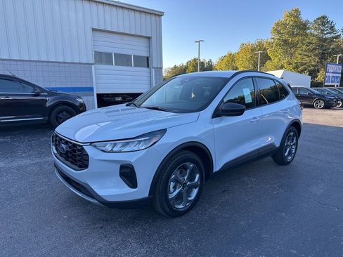 New 2026 Ford Escape ST-Line w/ Tech Pack #1 image 7