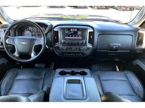 Used 2016 Chevrolet Silverado 3500 LT w/ LT Convenience Package AWD/4WD image 17