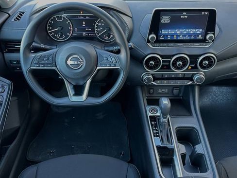 New 2025 Nissan Sentra SV image 14