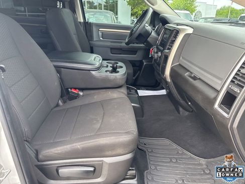 Used 2020 RAM 1500 Classic Warlock w/ Electronics Group AWD/4WD image 50