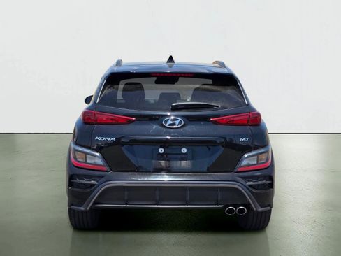 Used 2023 Hyundai Kona N Line FWD image 5
