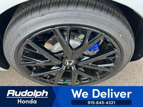 New 2026 Honda Prelude image 27