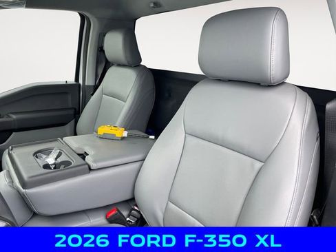 New 2026 Ford F350 XL w/ XL Chrome Package AWD/4WD image 11