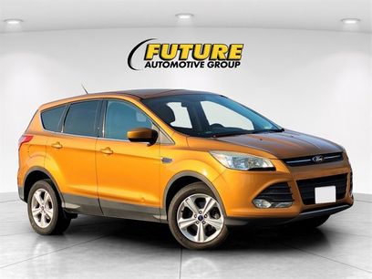 Used 2016 Ford Escape SE