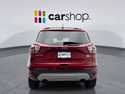 Used 2018 Ford Escape SEL image 4