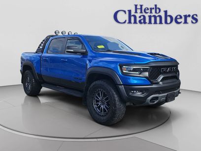 Used 2021 RAM 1500 TRX w/ TRX Level 2 Equipment Group