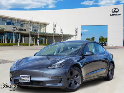 Used 2022 Tesla Model 3 Long Range