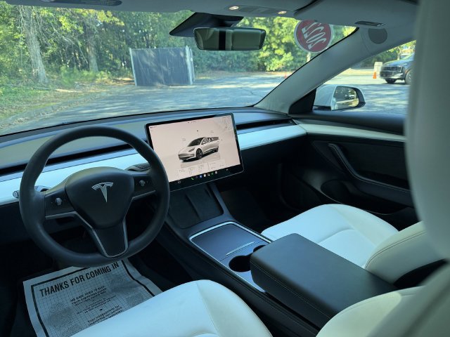 Used 2022 Tesla Model 3 Long Range AWD/4WD image 18