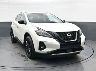 Used 2024 Nissan Murano SV w/ SV Midnight Edition Package video 2