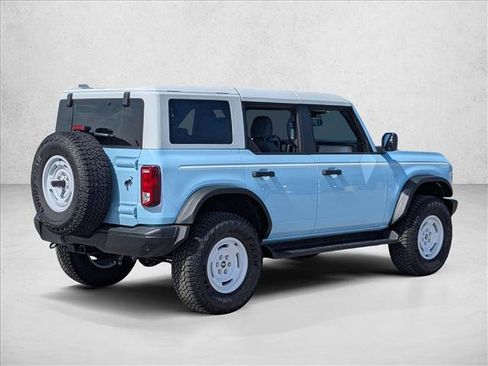 Used 2025 Ford Bronco Heritage Edition image 5