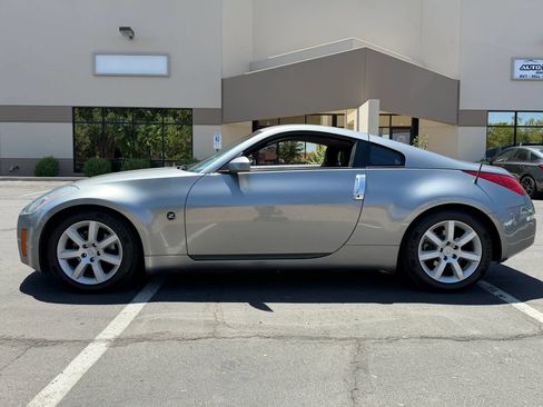 Used 2003 Nissan 350Z Touring RWD image 6