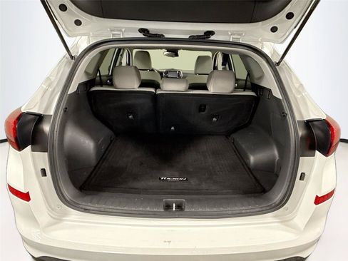 Used 2019 Hyundai Tucson SEL w/ Cargo Package AWD/4WD image 17