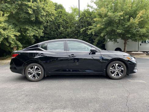 Used 2023 Nissan Sentra SV FWD image 10