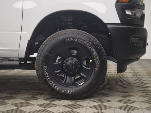 New 2026 RAM 2500 Tradesman AWD/4WD image 6