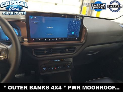 Used 2025 Ford Bronco Sport Outer Banks w/ Outer Banks Tech Package+ image 17