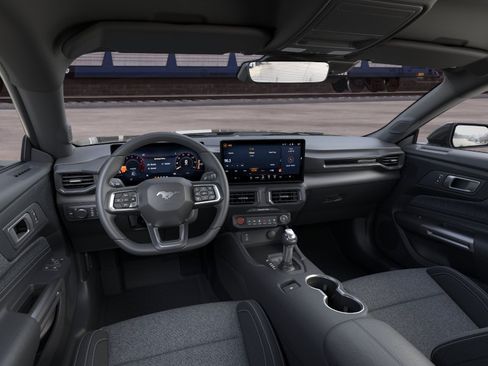New 2026 Ford Mustang Coupe RWD image 9
