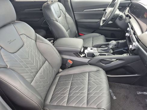 New 2025 Kia Telluride SX X-Line image 16