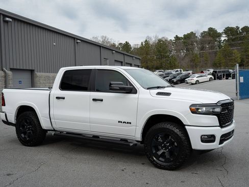 New 2026 RAM 1500 Big Horn AWD/4WD image 12