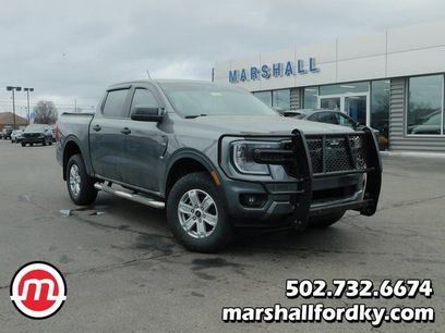 Used 2024 Ford Ranger XL w/ Trailer Tow Package