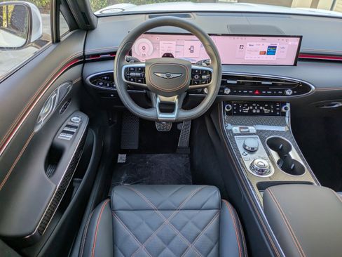 New 2026 Genesis GV70 3.5T Sport Prestige AWD/4WD image 11