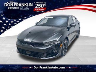 Certified 2023 Kia K5 GT-Line FWD 360° Tour