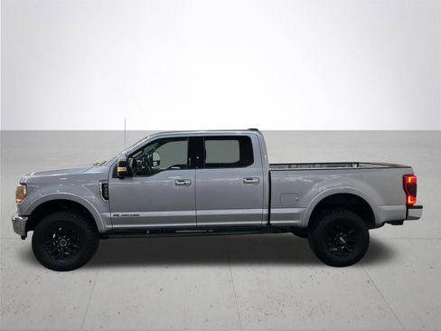 Used 2021 Ford F350 Lariat w/ Tremor Off-Road Package image 15
