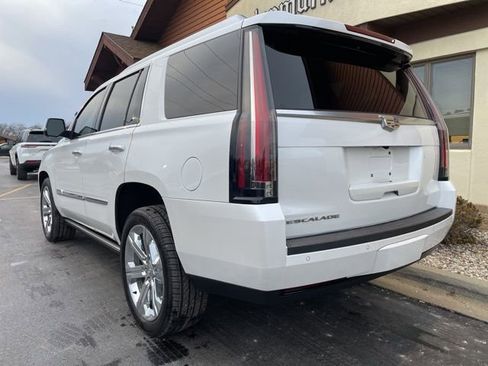 Used 2016 Cadillac Escalade Platinum image 10