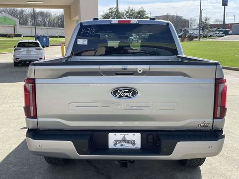 New 2026 Ford F150 Lariat AWD/4WD image 4