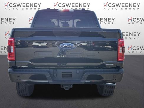 Used 2021 Ford F150 XLT w/ Equipment Group 301A Mid image 4