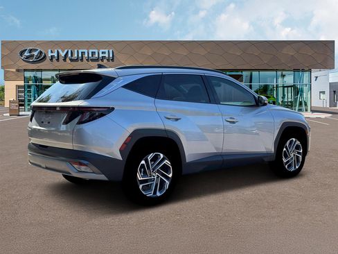 New 2026 Hyundai Tucson Limited w/ Tow & Go Package AWD/4WD image 8