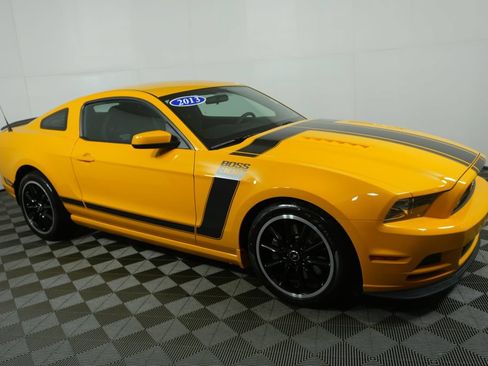 Used 2013 Ford Mustang Boss 302 RWD image 1