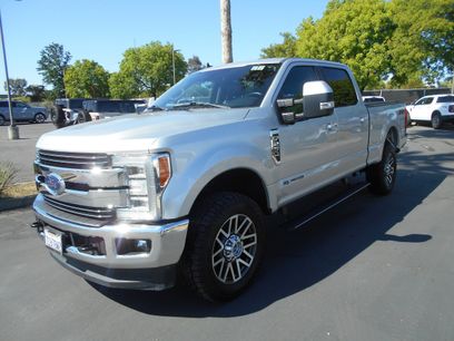 Used 2019 Ford F250 Lariat w/ Lariat Ultimate Package