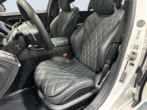 Certified 2023 Mercedes-Benz S 580 4MATIC Sedan image 28