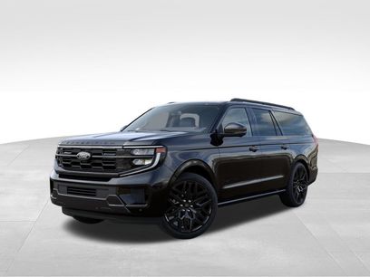 New 2027 Ford Expedition Max Platinum w/ Stealth Performance Package