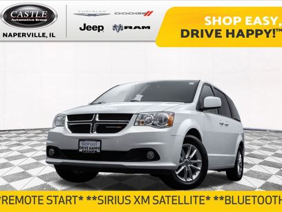 Used 2019 Dodge Grand Caravan SXT