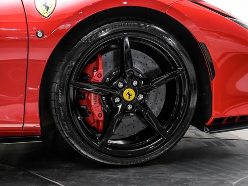 Used 2020 Ferrari F8 Tributo RWD image 52
