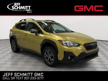 Used 2021 Subaru Crosstrek 2.5i Sport w/ Moonroof Package