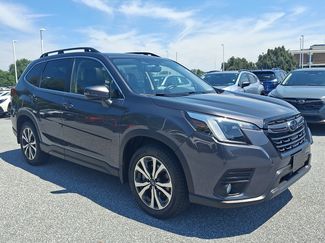 Used 2022 Subaru Forester Limited w/ Popular Package #2 AWD/4WD video 3