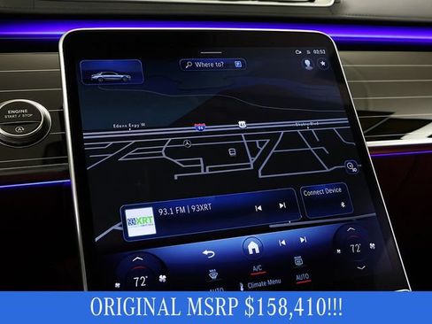 Certified 2026 Mercedes-Benz S 580 4MATIC Sedan image 19