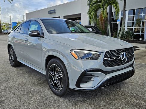 New 2026 Mercedes-Benz GLE 450 4MATIC Coupe image 1