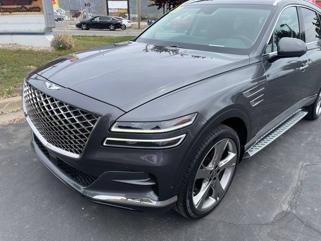 Used 2021 Genesis GV80 2.5T w/ Prestige Package 04 AWD/4WD image 27