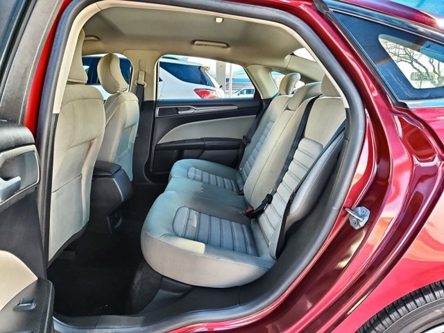 Used 2019 Ford Fusion S FWD image 17