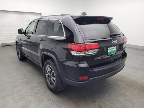 Used 2020 Jeep Grand Cherokee Laredo w/ Laredo X Package image 5
