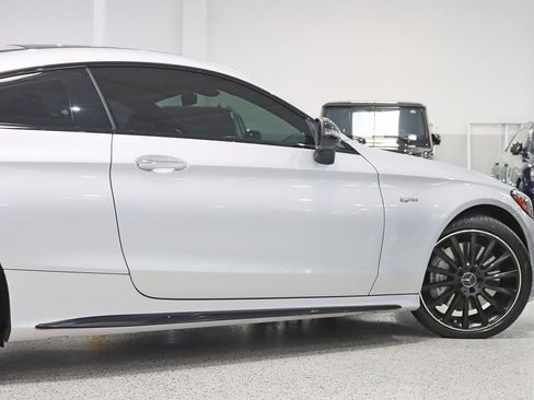 Used 2021 Mercedes-Benz C 43 AMG 4MATIC Coupe image 11