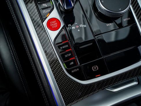 Used 2020 BMW M8 Coupe w/ Driving Assistance Package image 51