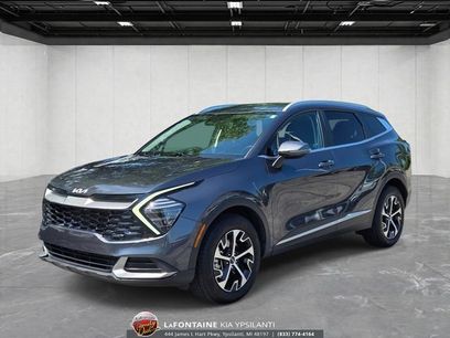 Certified 2024 Kia Sportage EX