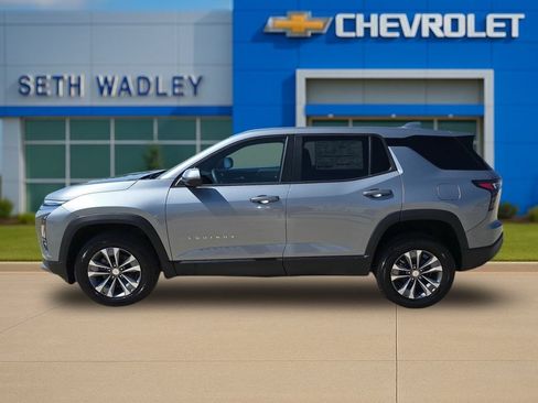 New 2026 Chevrolet Equinox LT w/ Convenience Package II FWD image 56